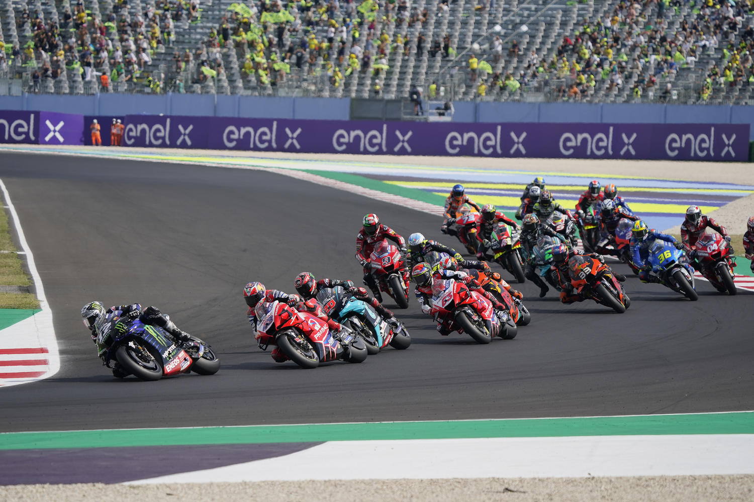 MotoGP Misano 2 RACE