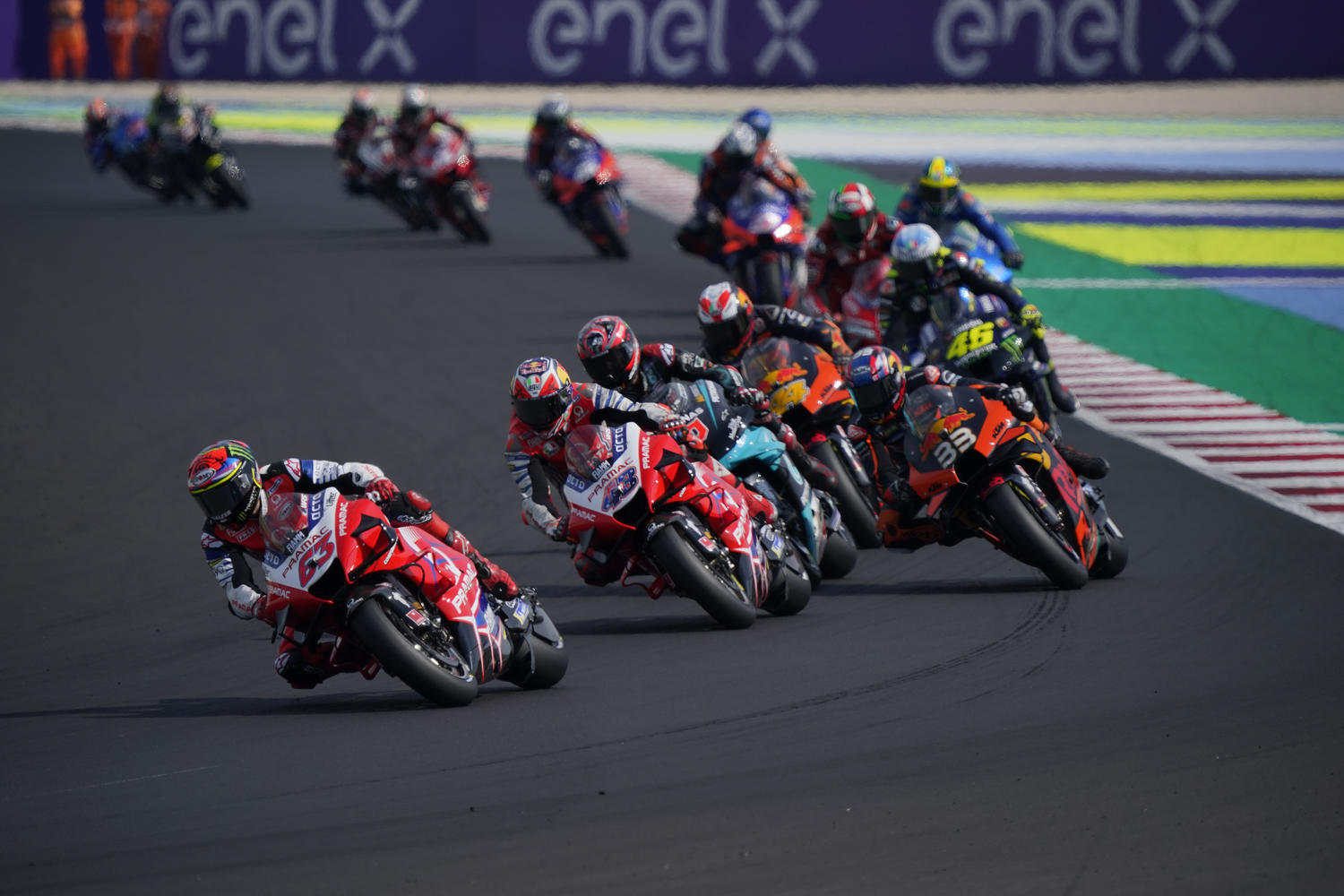 MotoGP Misano 2 RACE