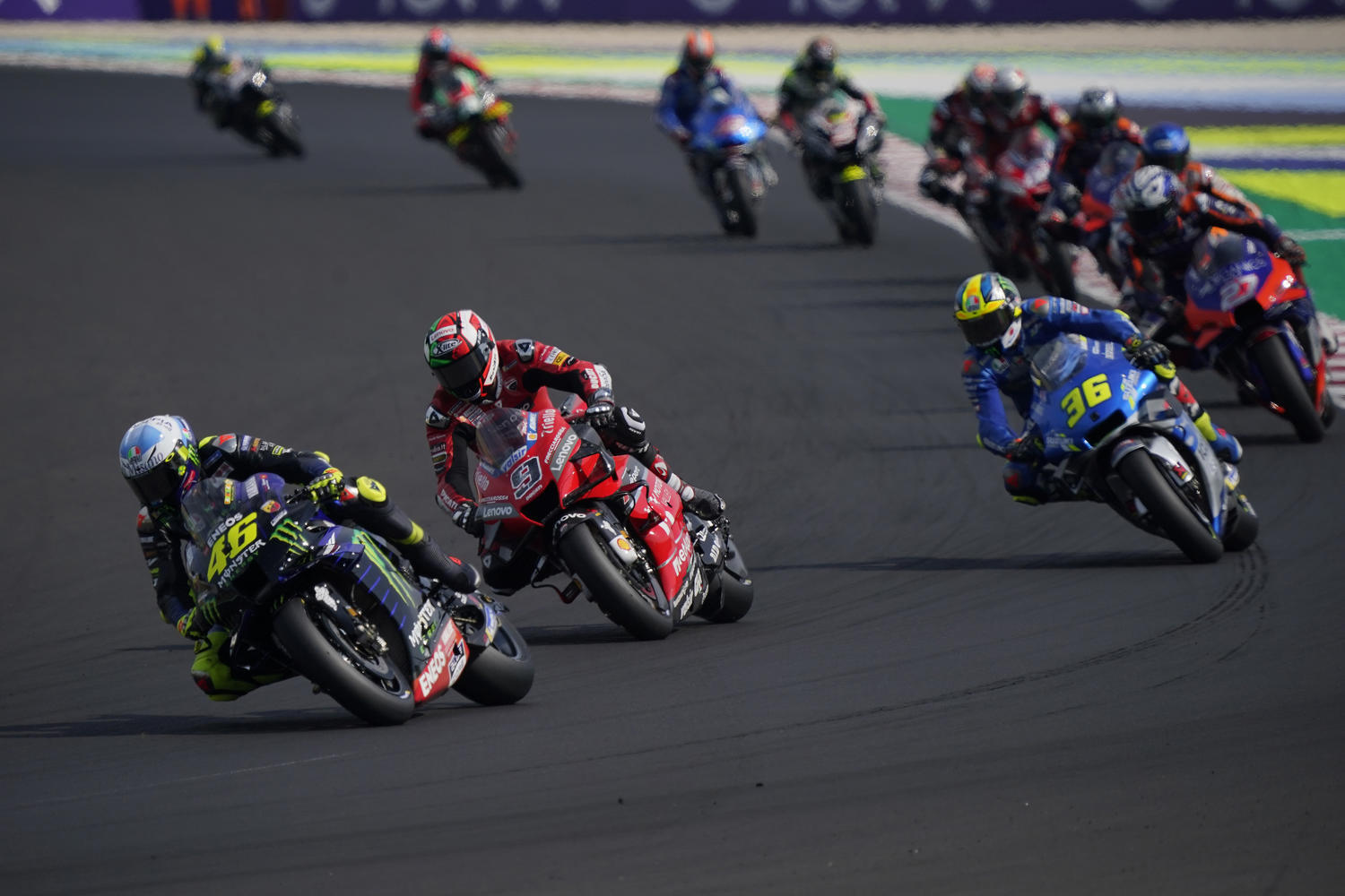 MotoGP Misano 2 RACE