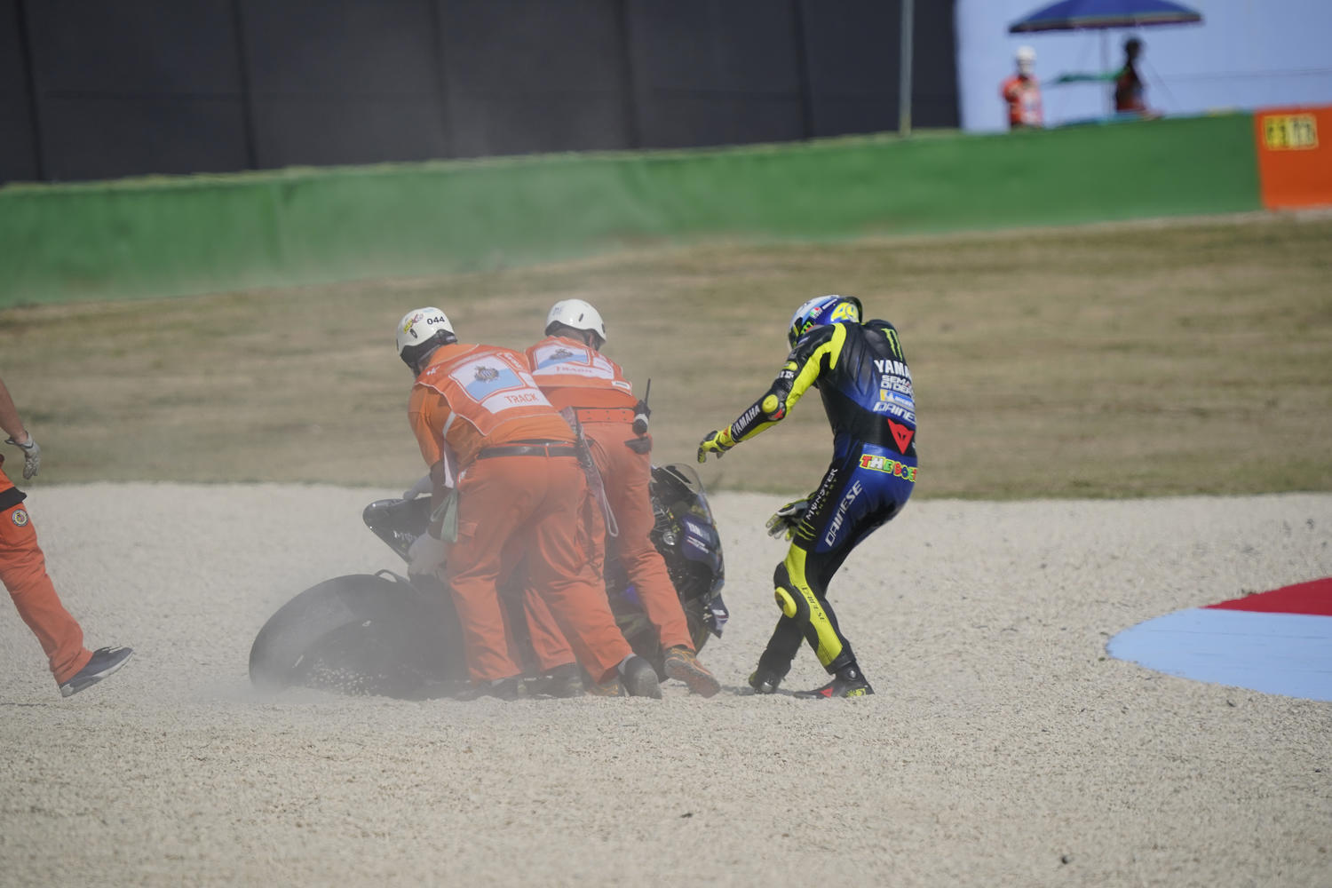 MotoGP Misano 2 RACE