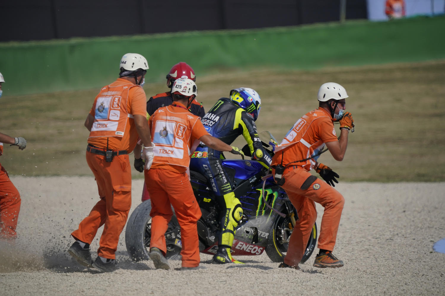 MotoGP Misano 2 RACE