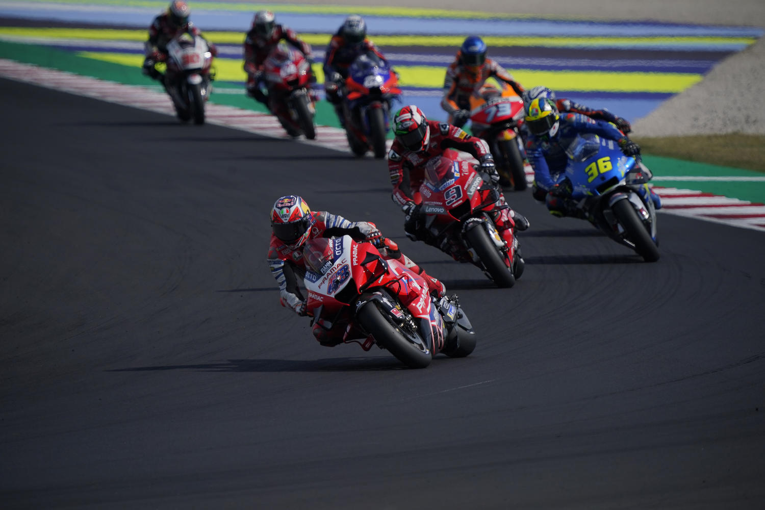 MotoGP Misano 2 RACE