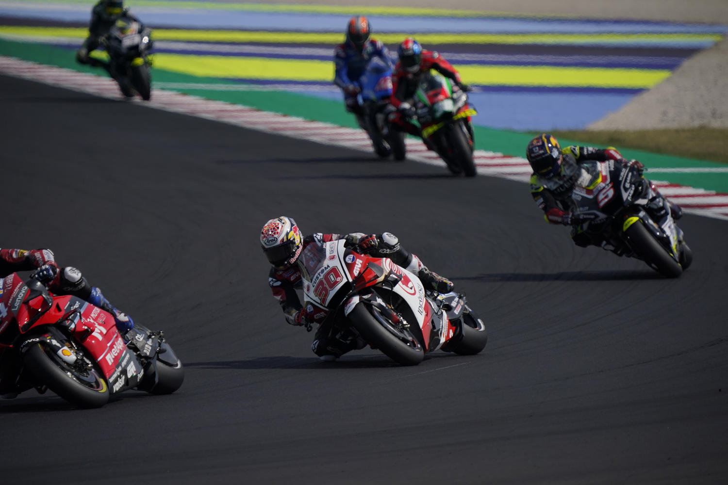 MotoGP Misano 2 RACE