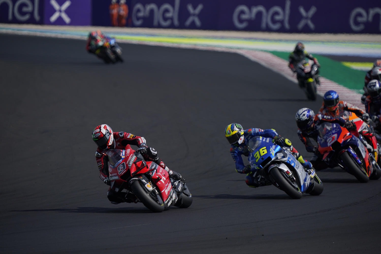 MotoGP Misano 2 RACE