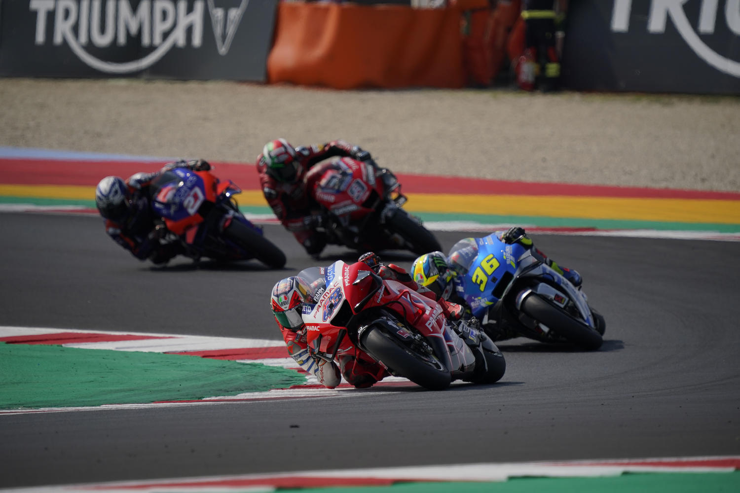 MotoGP Misano 2 RACE