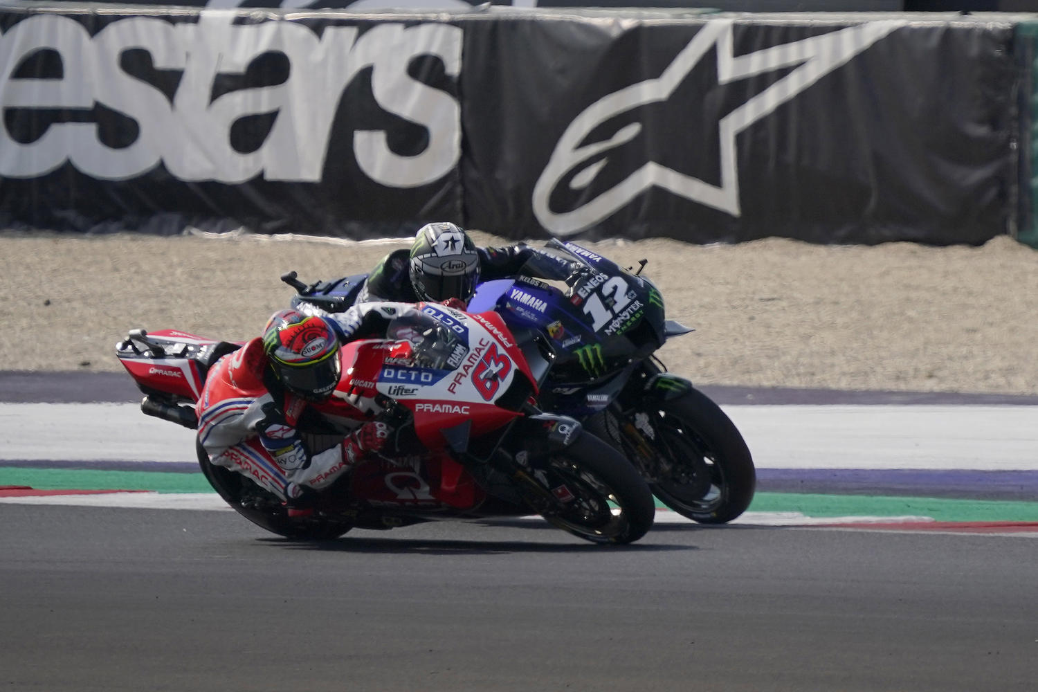 MotoGP Misano 2 RACE