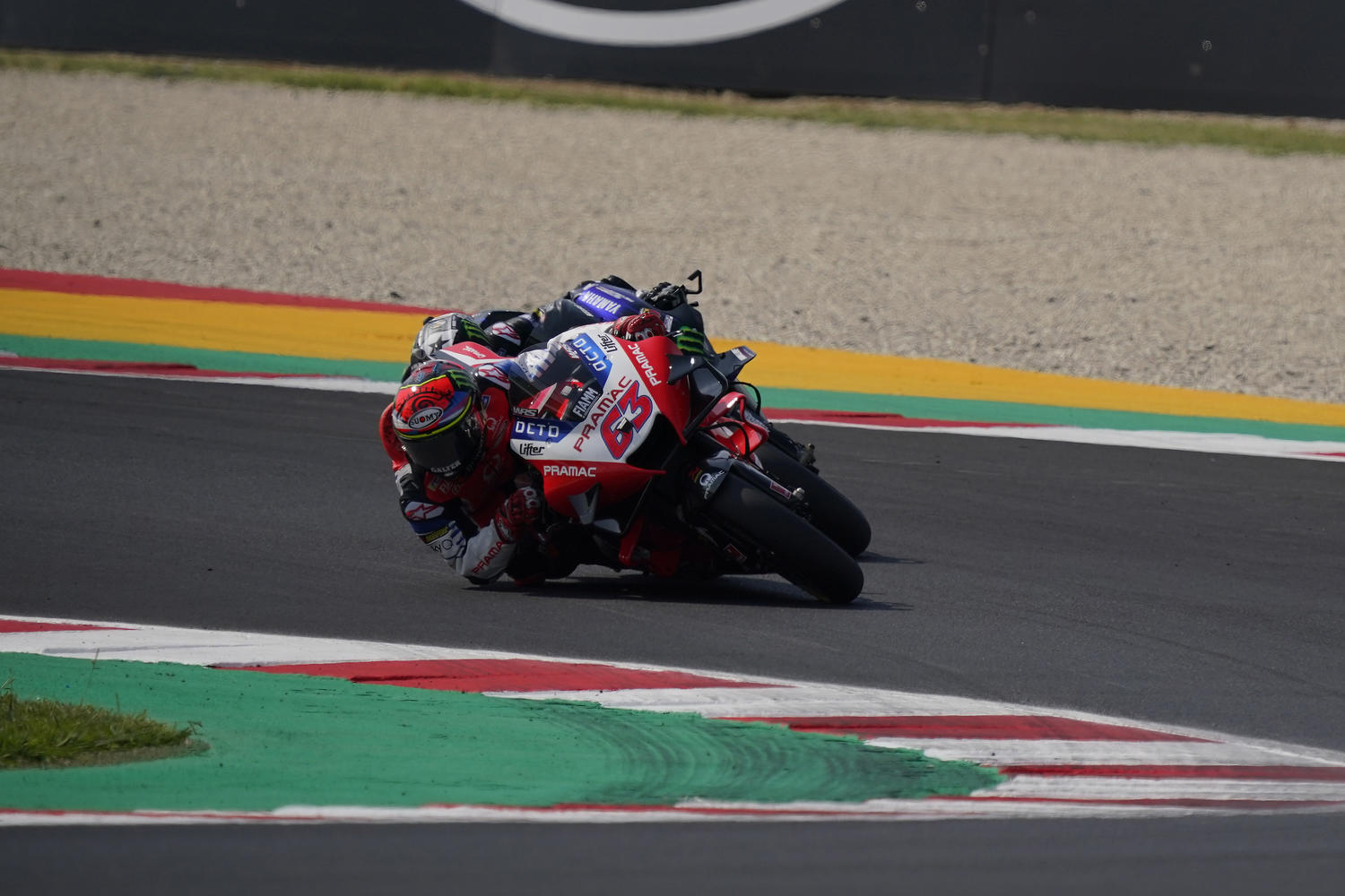 MotoGP Misano 2 RACE