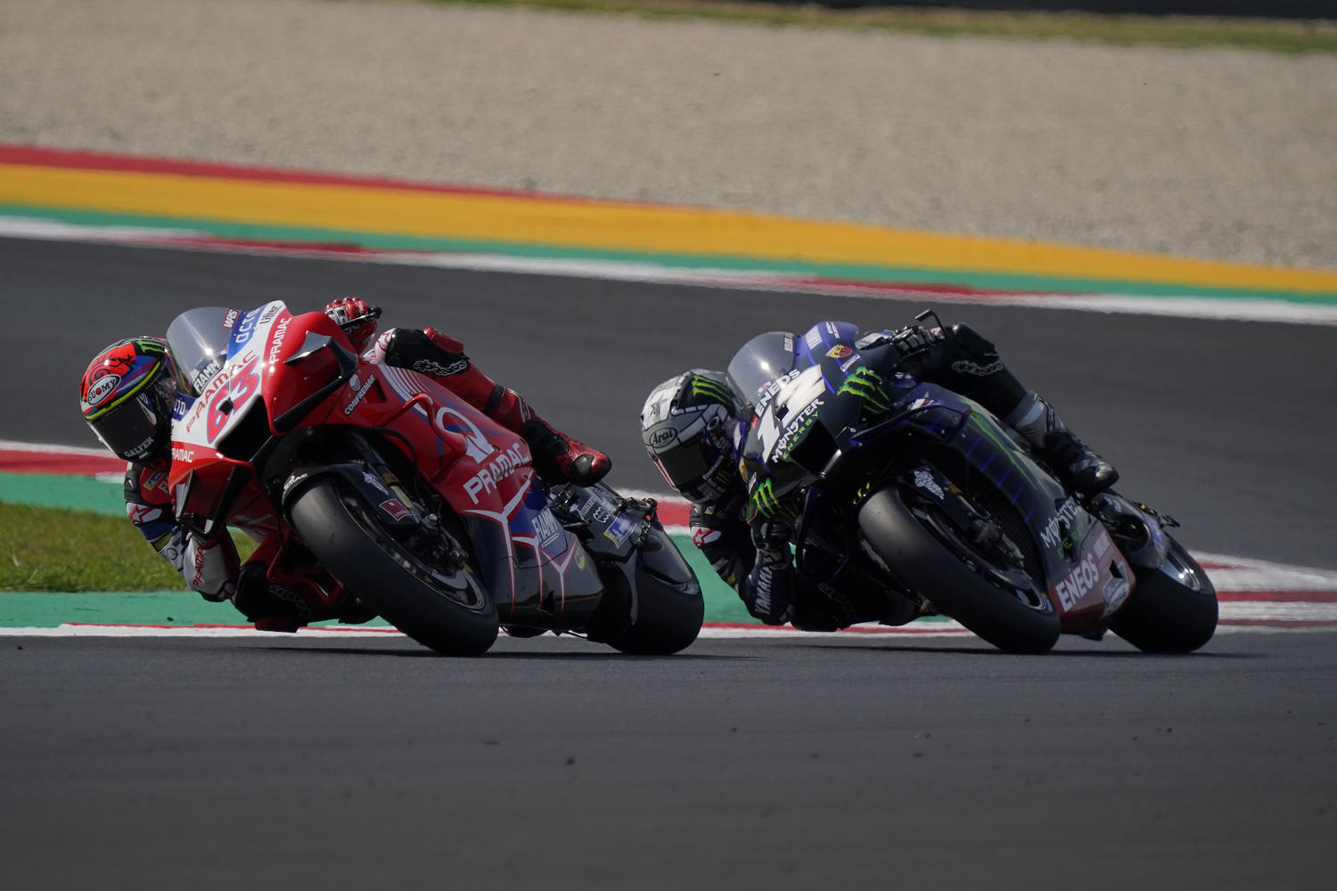 MotoGP Misano 2 RACE
