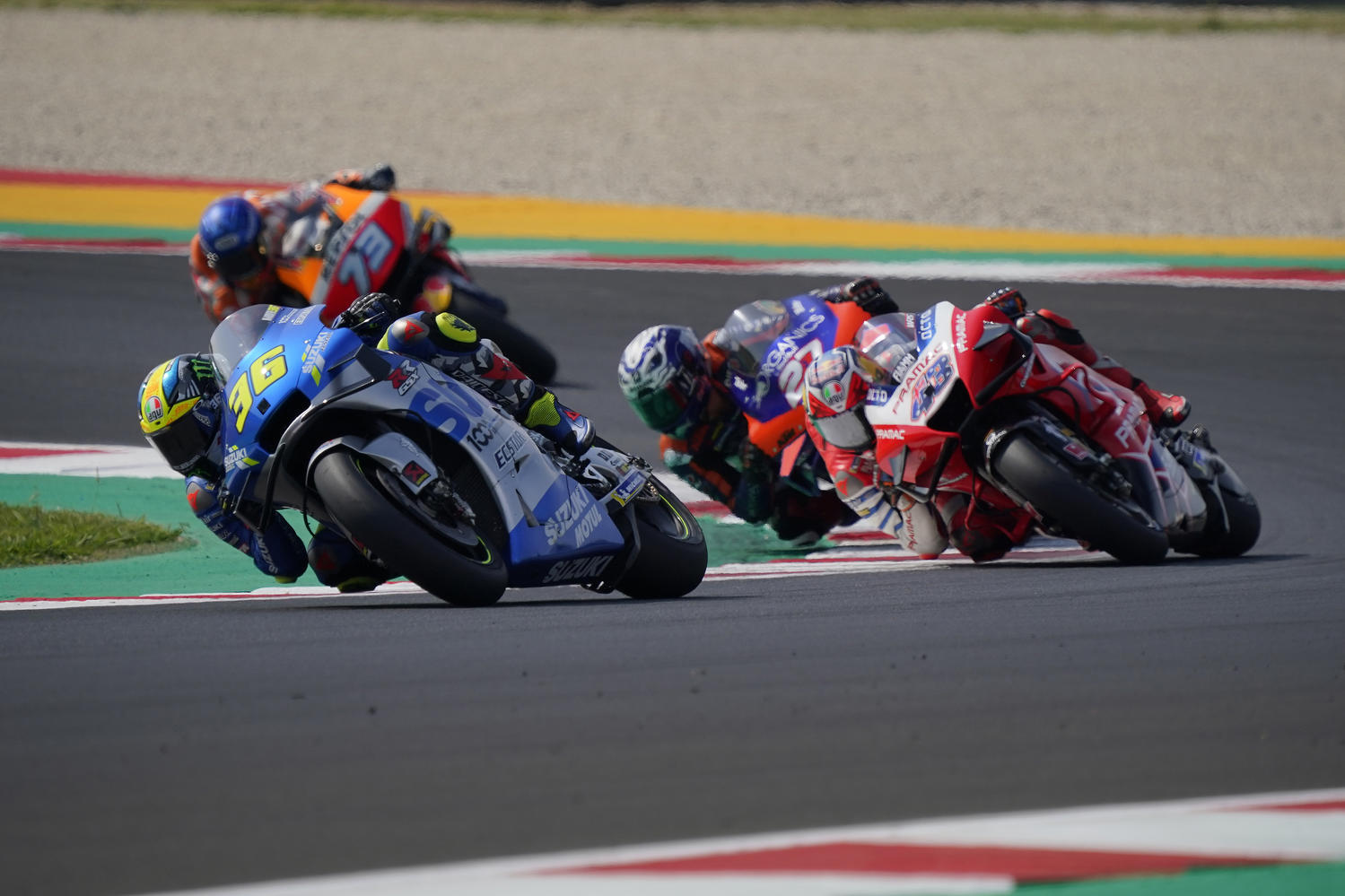 MotoGP Misano 2 RACE
