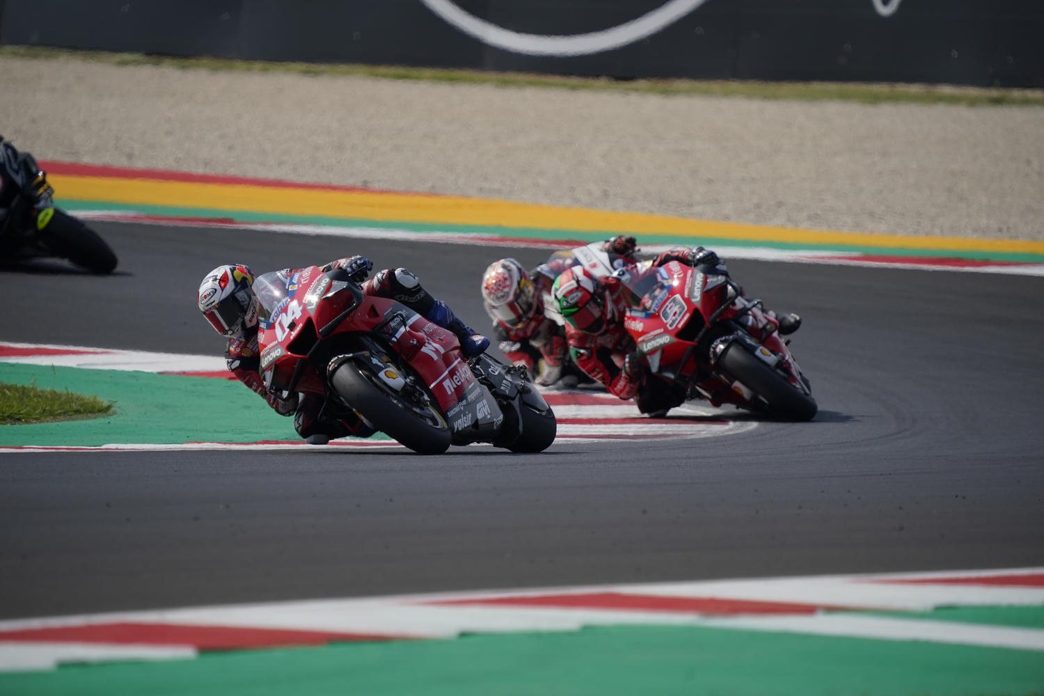 MotoGP Misano 2 RACE