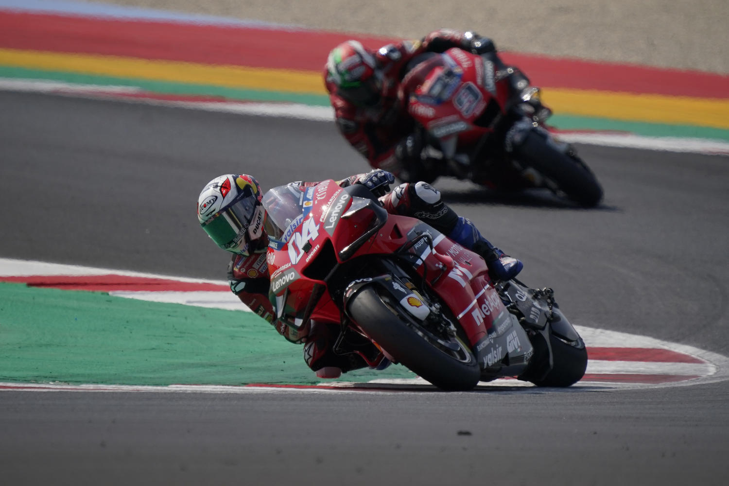 MotoGP Misano 2 RACE