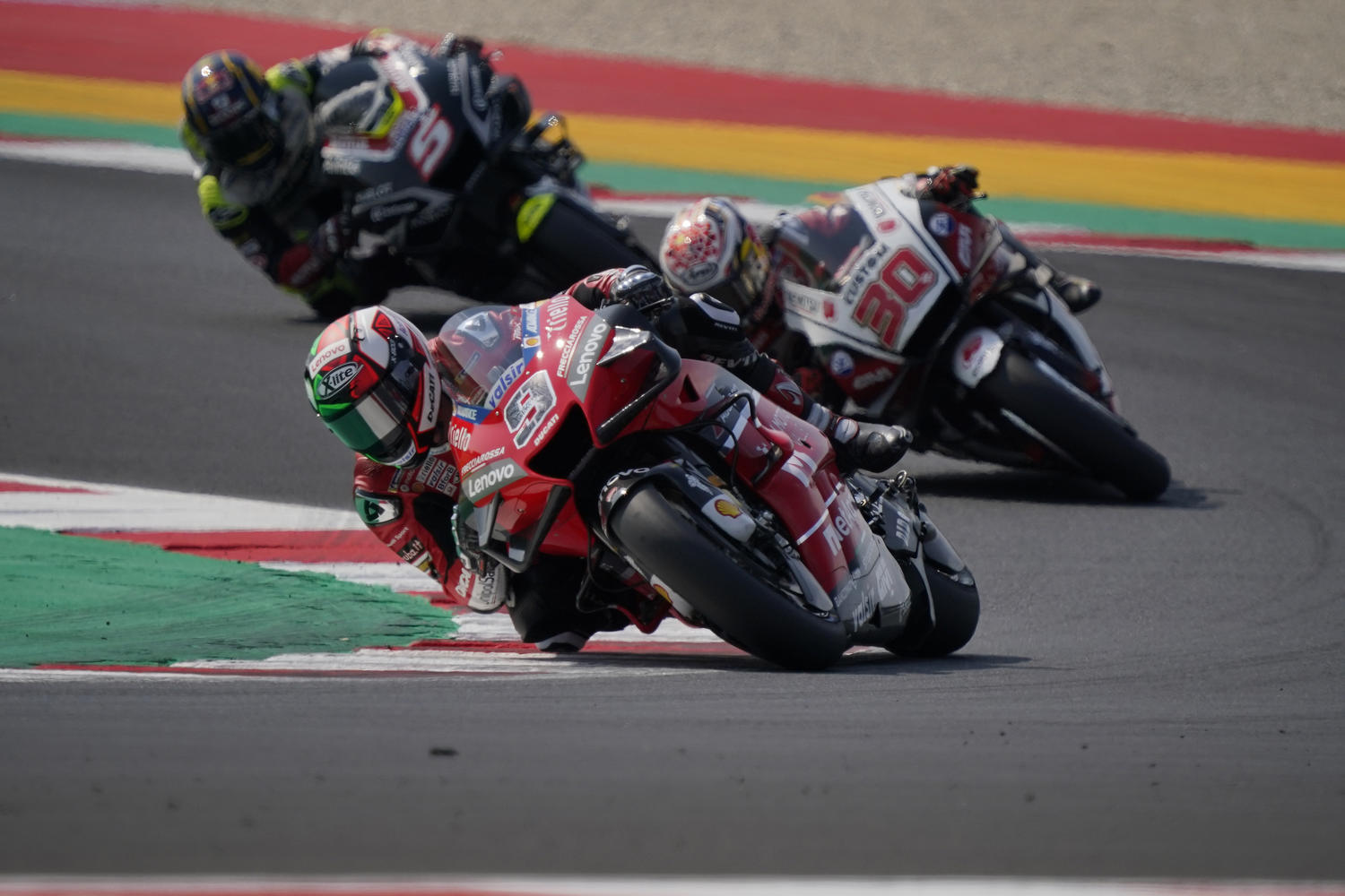 MotoGP Misano 2 RACE