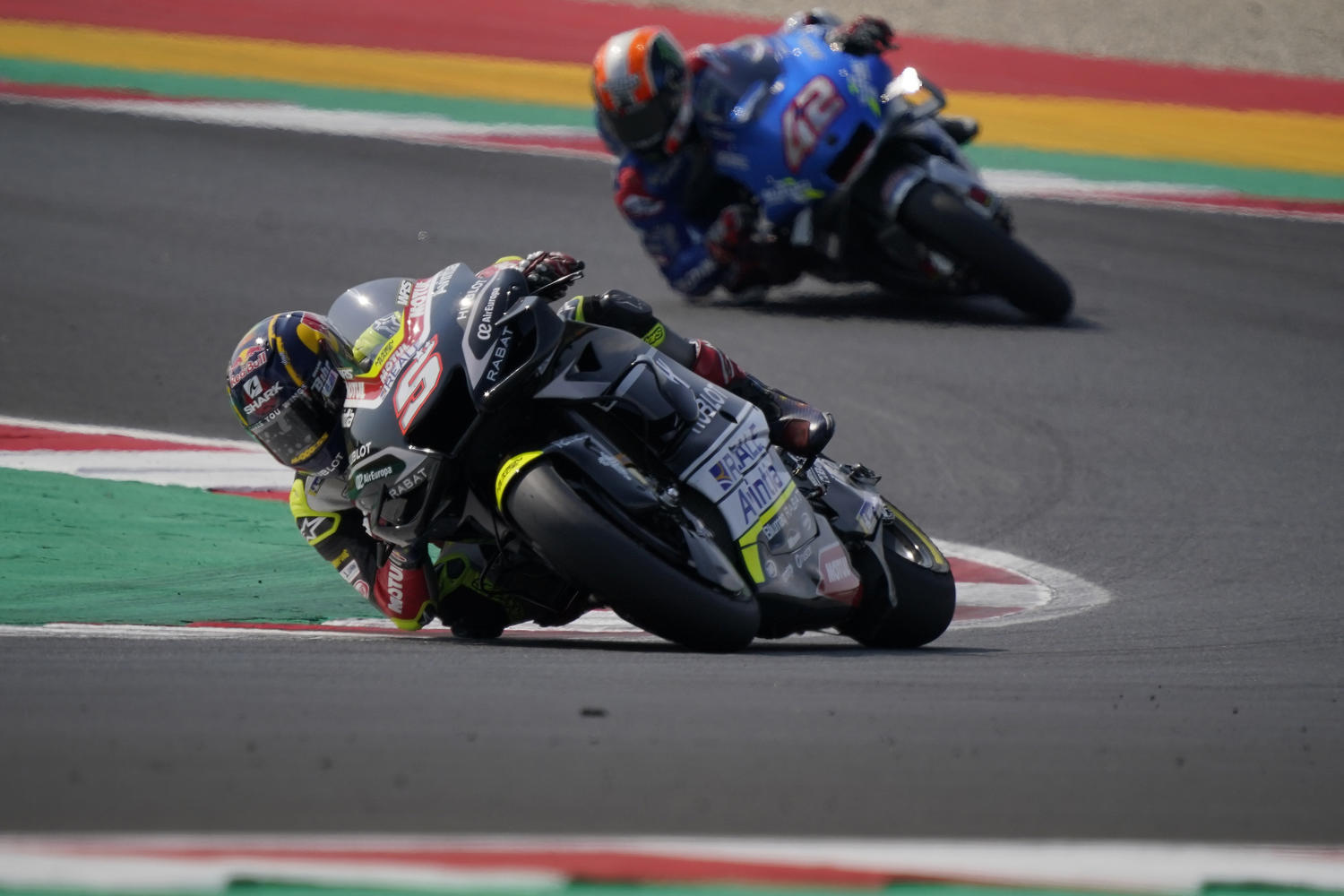 MotoGP Misano 2 RACE
