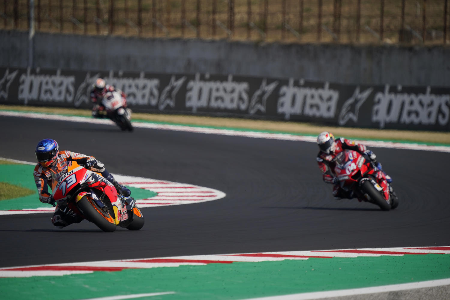 MotoGP Misano 2 RACE