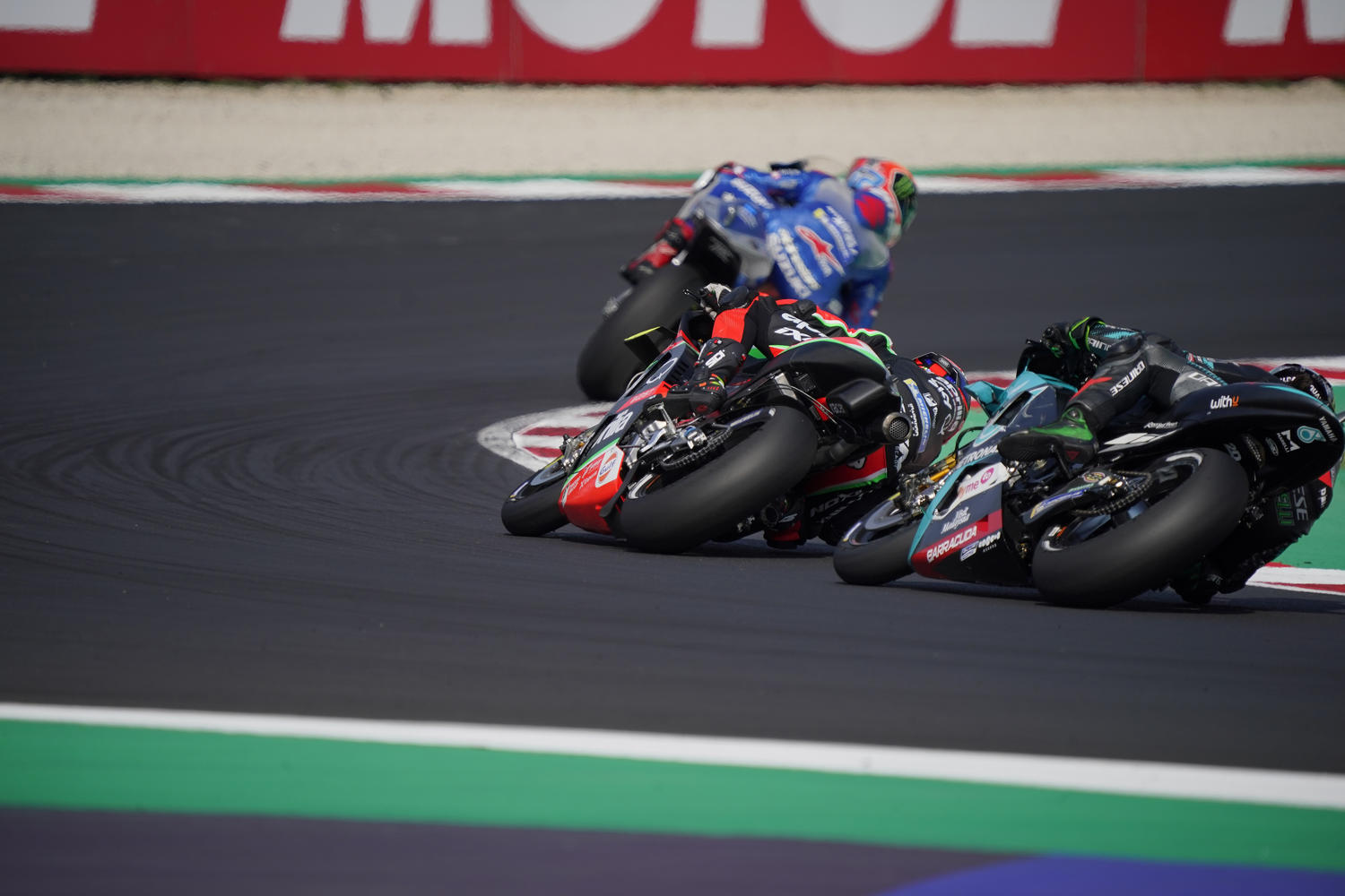 MotoGP Misano 2 RACE