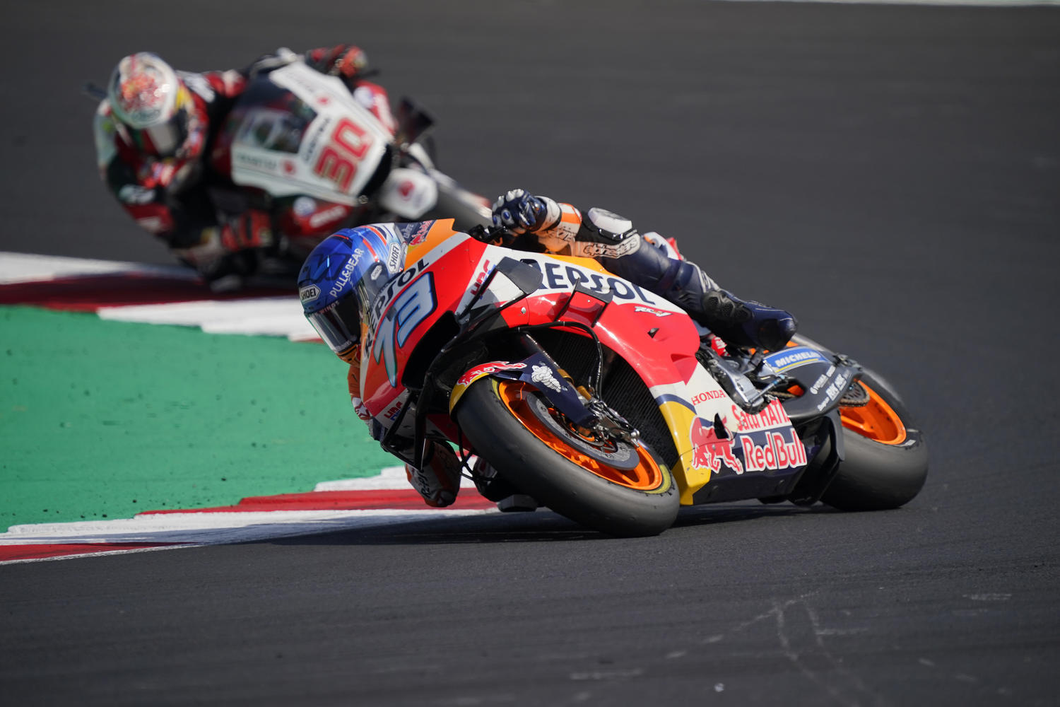 MotoGP Misano 2 RACE