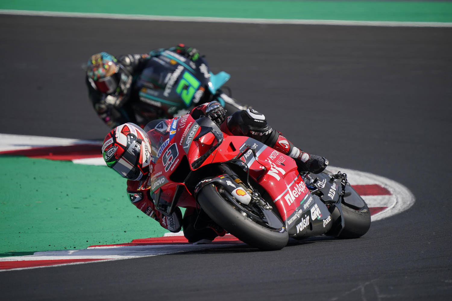 MotoGP Misano 2 RACE