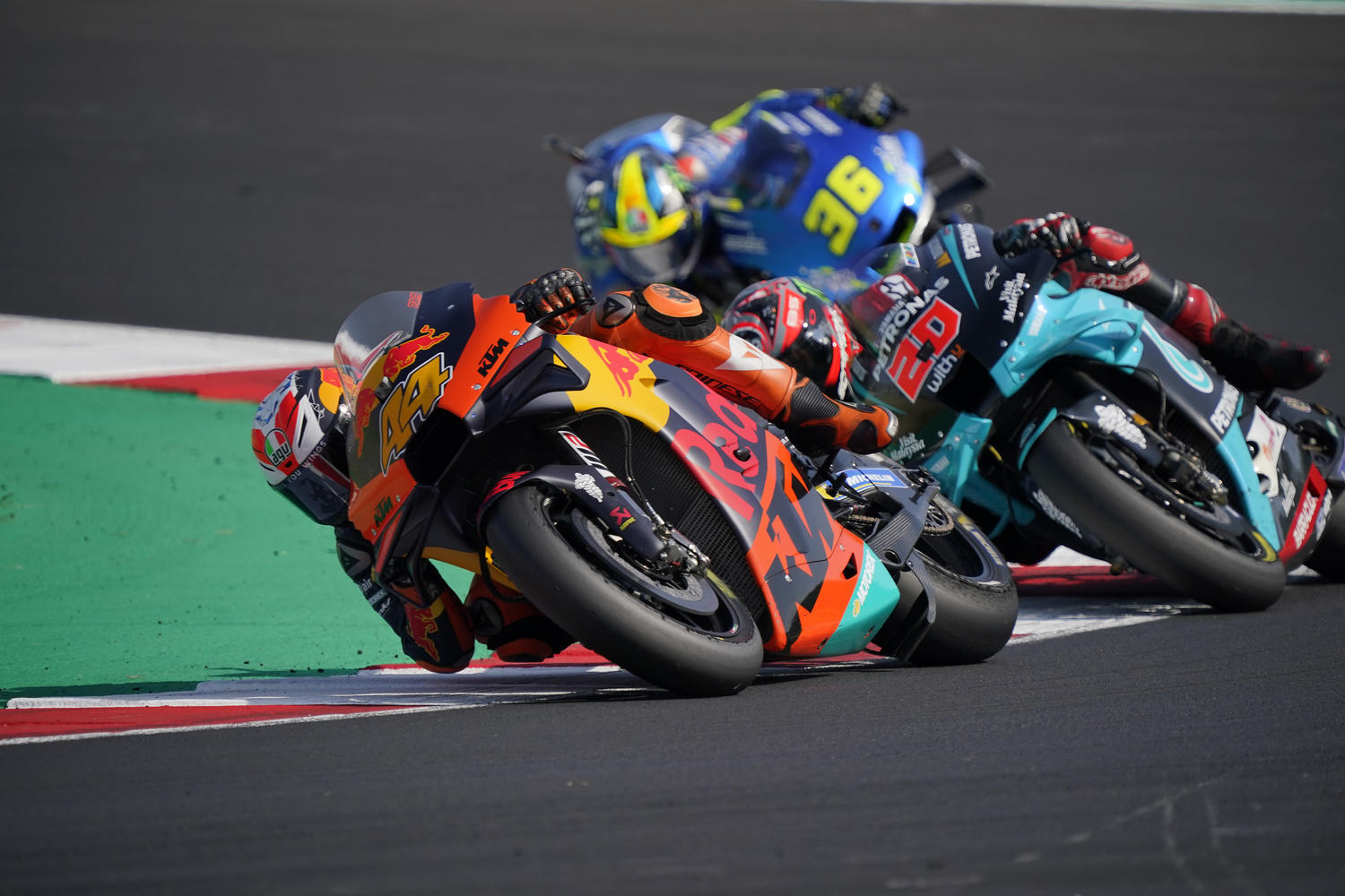 MotoGP Misano 2 RACE
