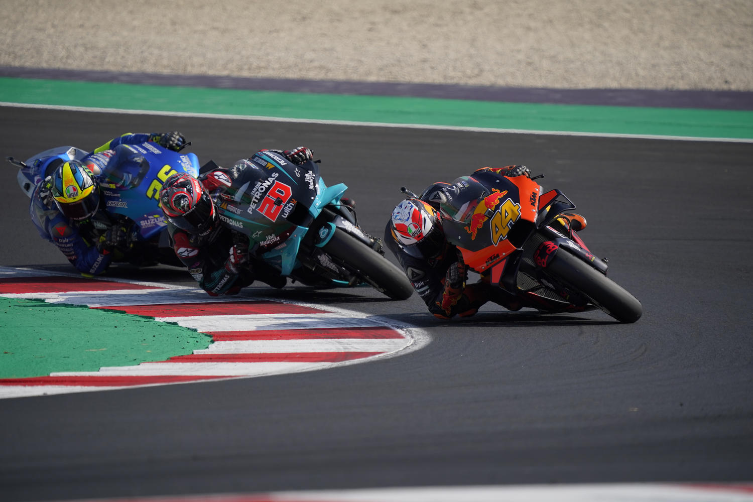 MotoGP Misano 2 RACE