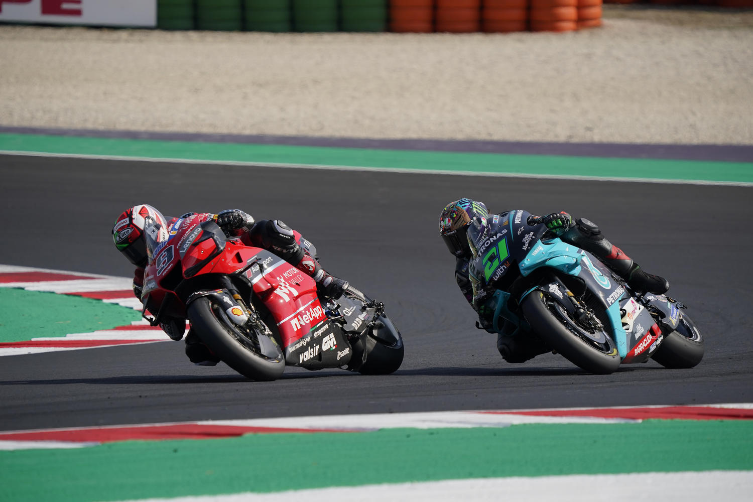 MotoGP Misano 2 RACE