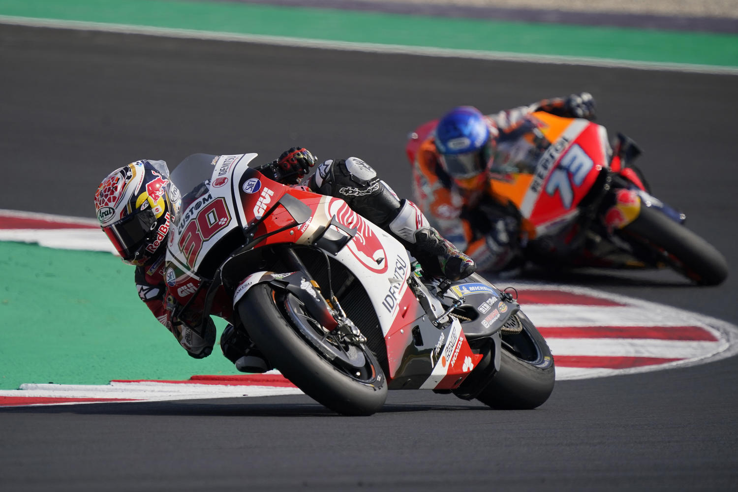 MotoGP Misano 2 RACE