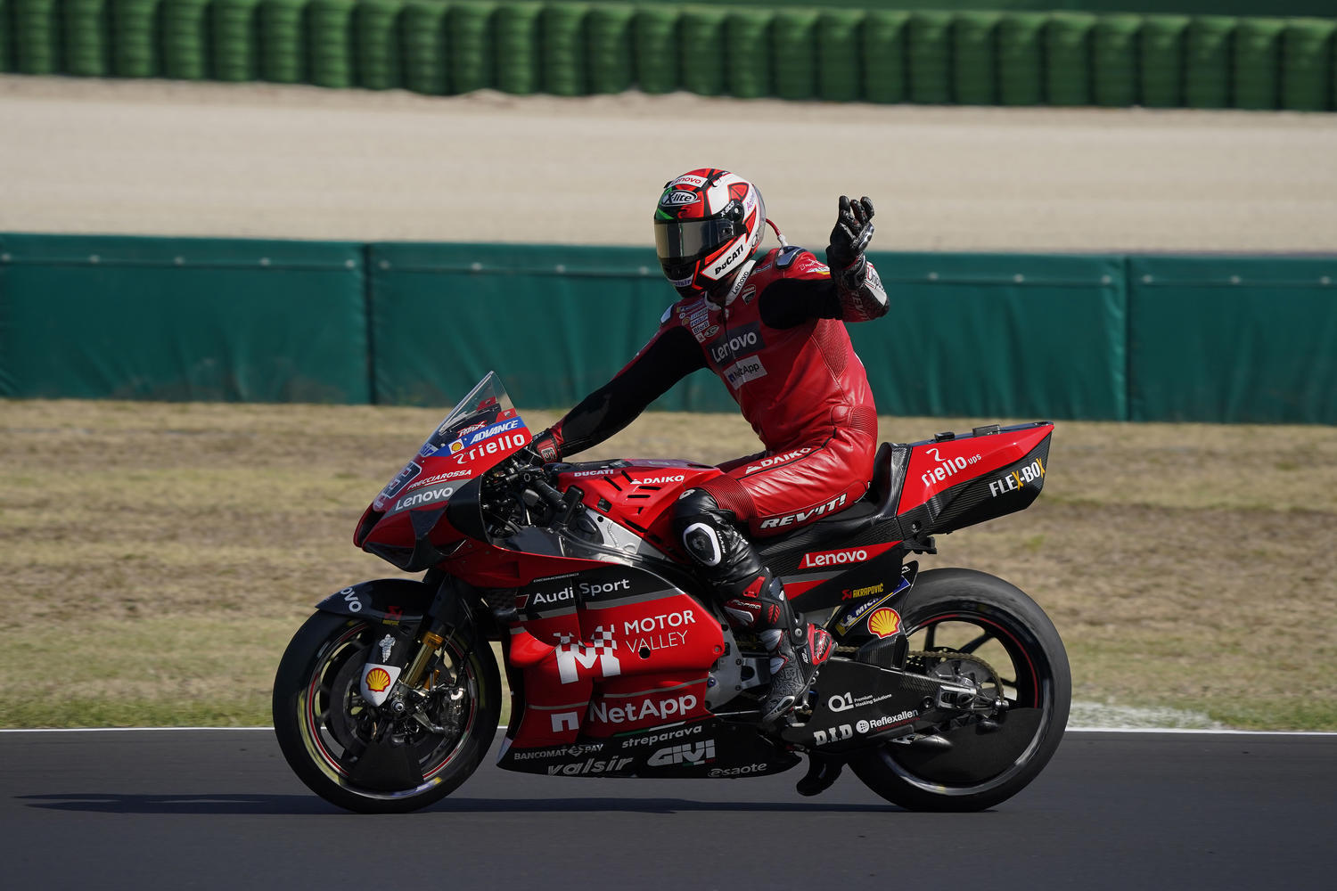 MotoGP Misano 2 RACE