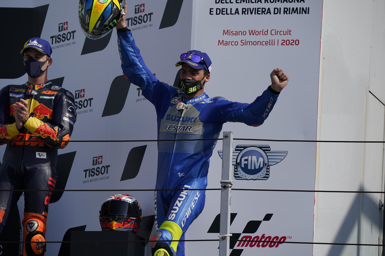 MotoGP Misano 2 RACE