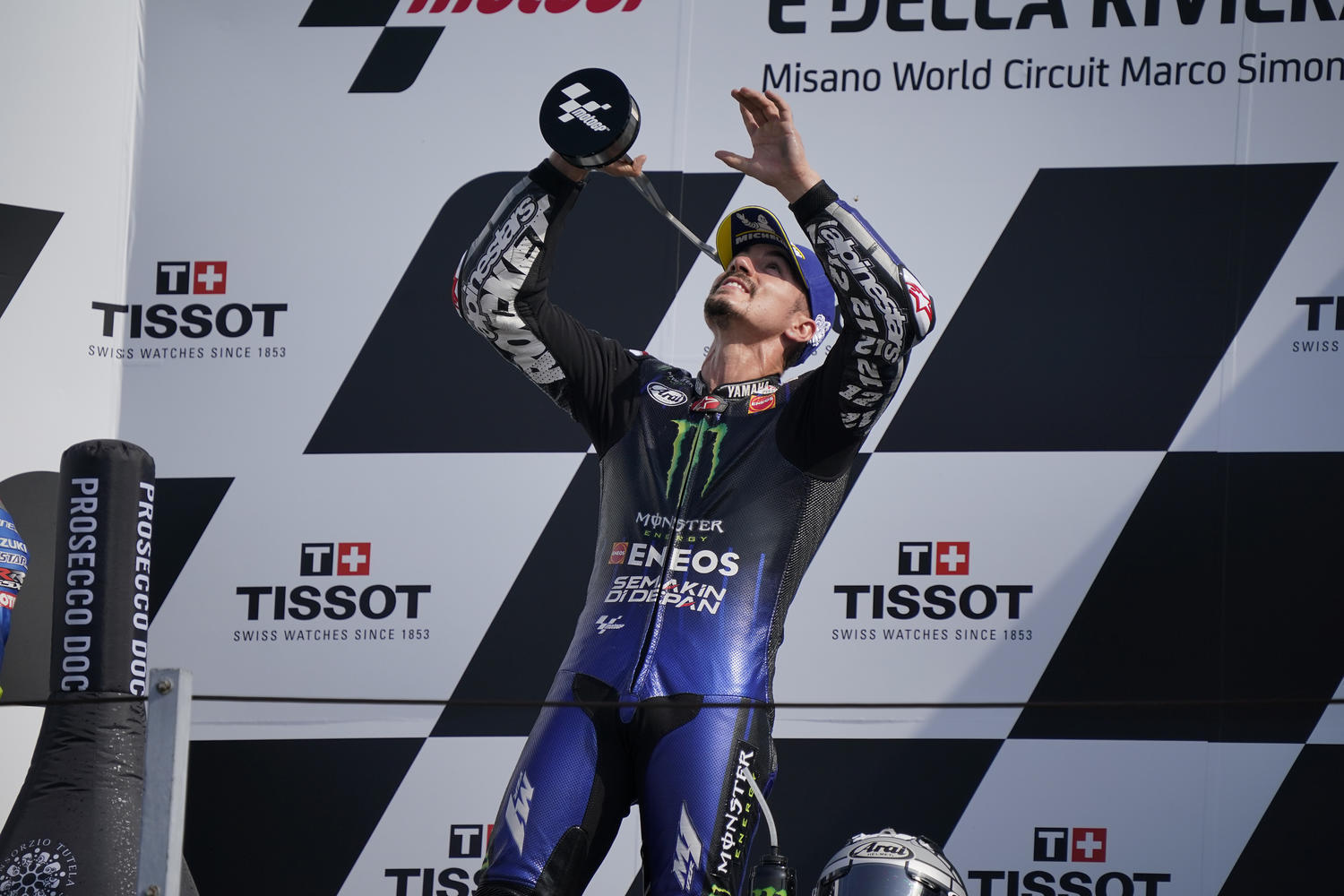 MotoGP Misano 2 RACE