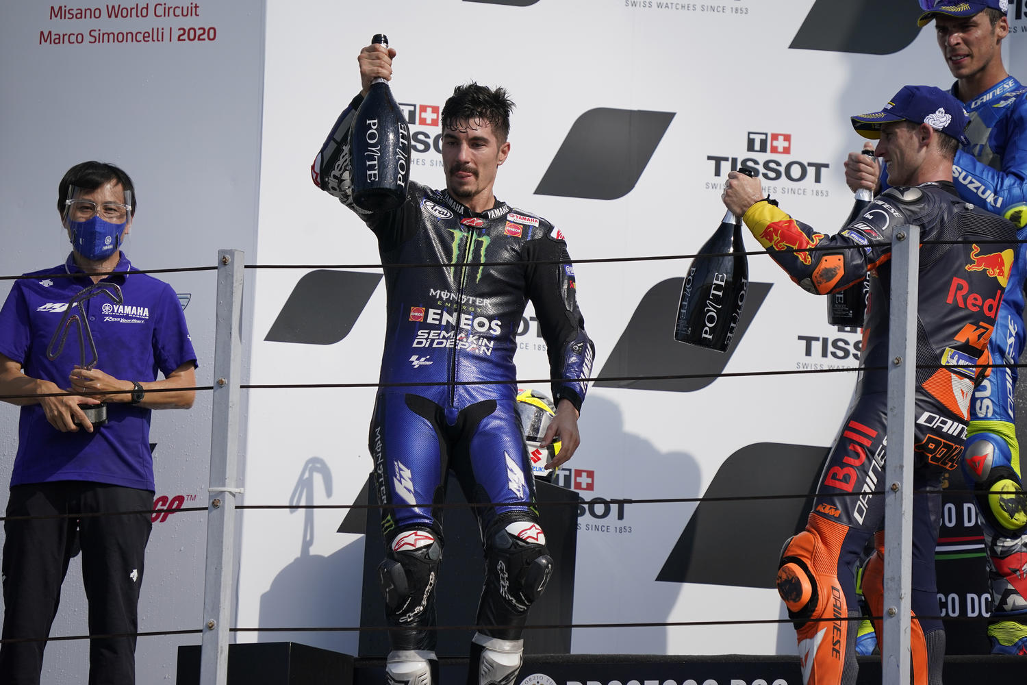 MotoGP Misano 2 RACE