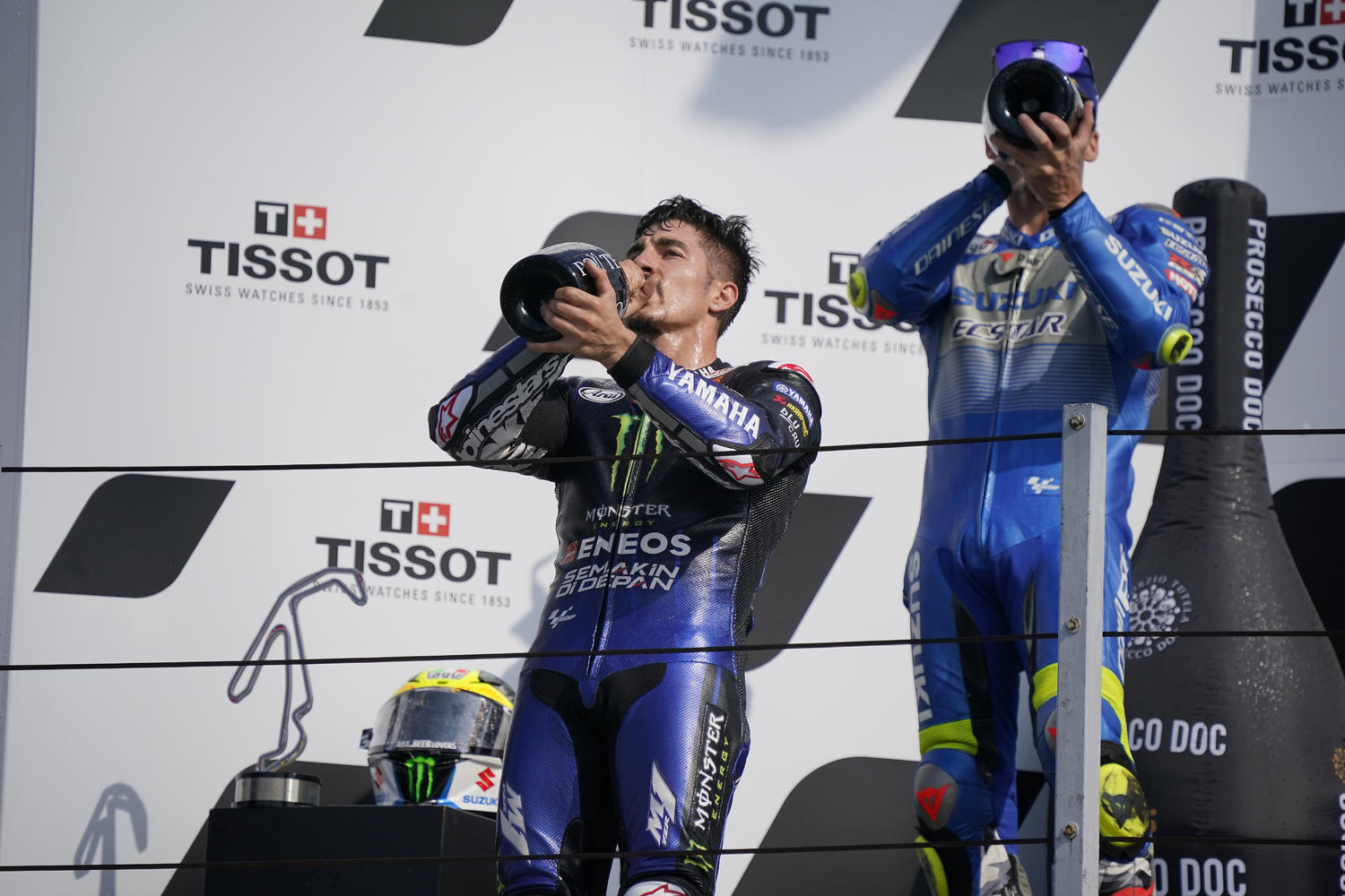 MotoGP Misano 2 RACE