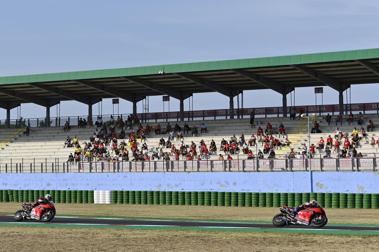 MotoGP Misano 2 RACE