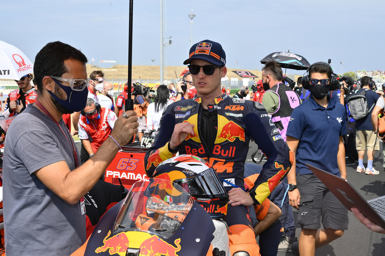 MotoGP Misano 2 RACE
