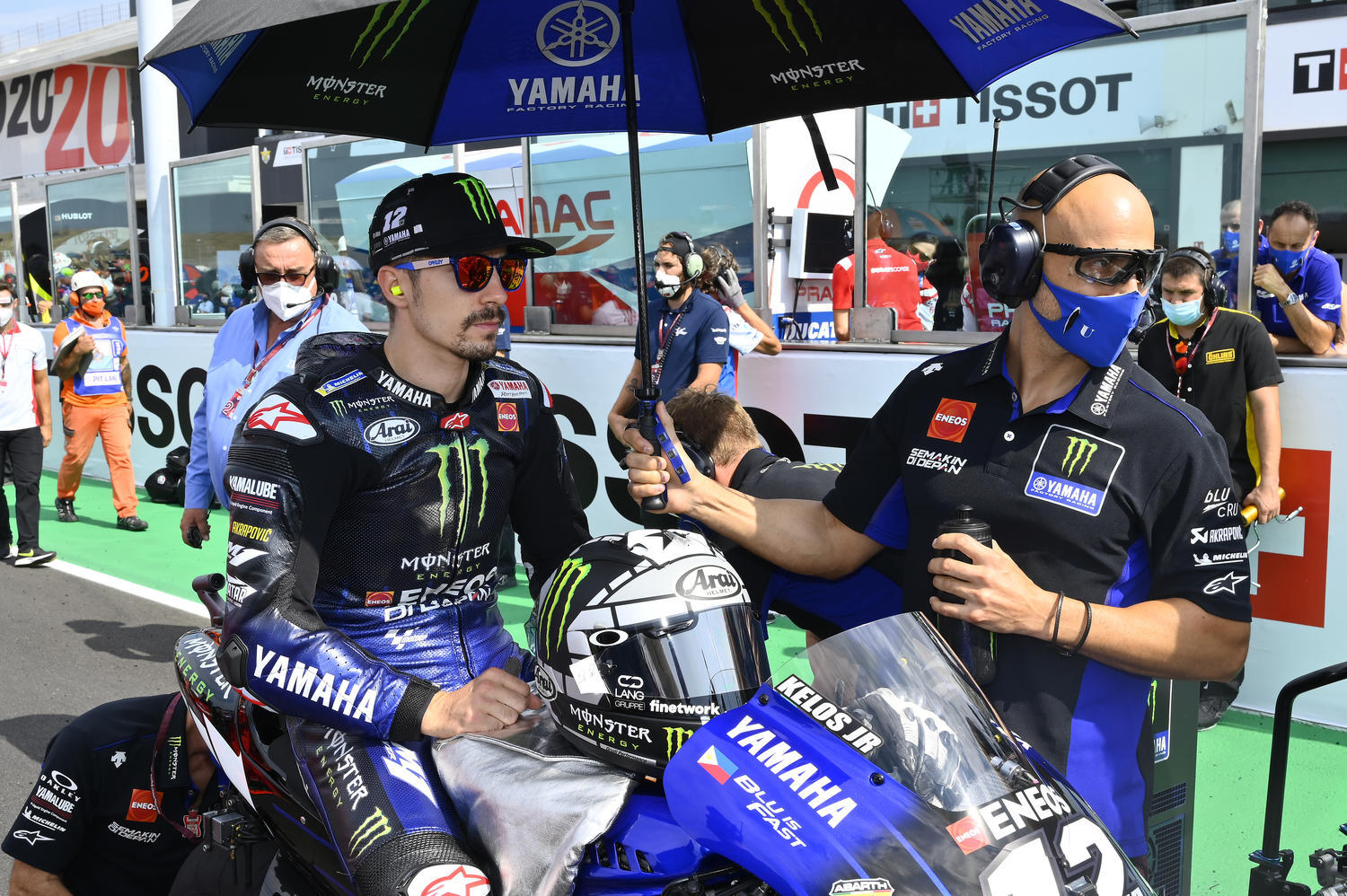 MotoGP Misano 2 RACE
