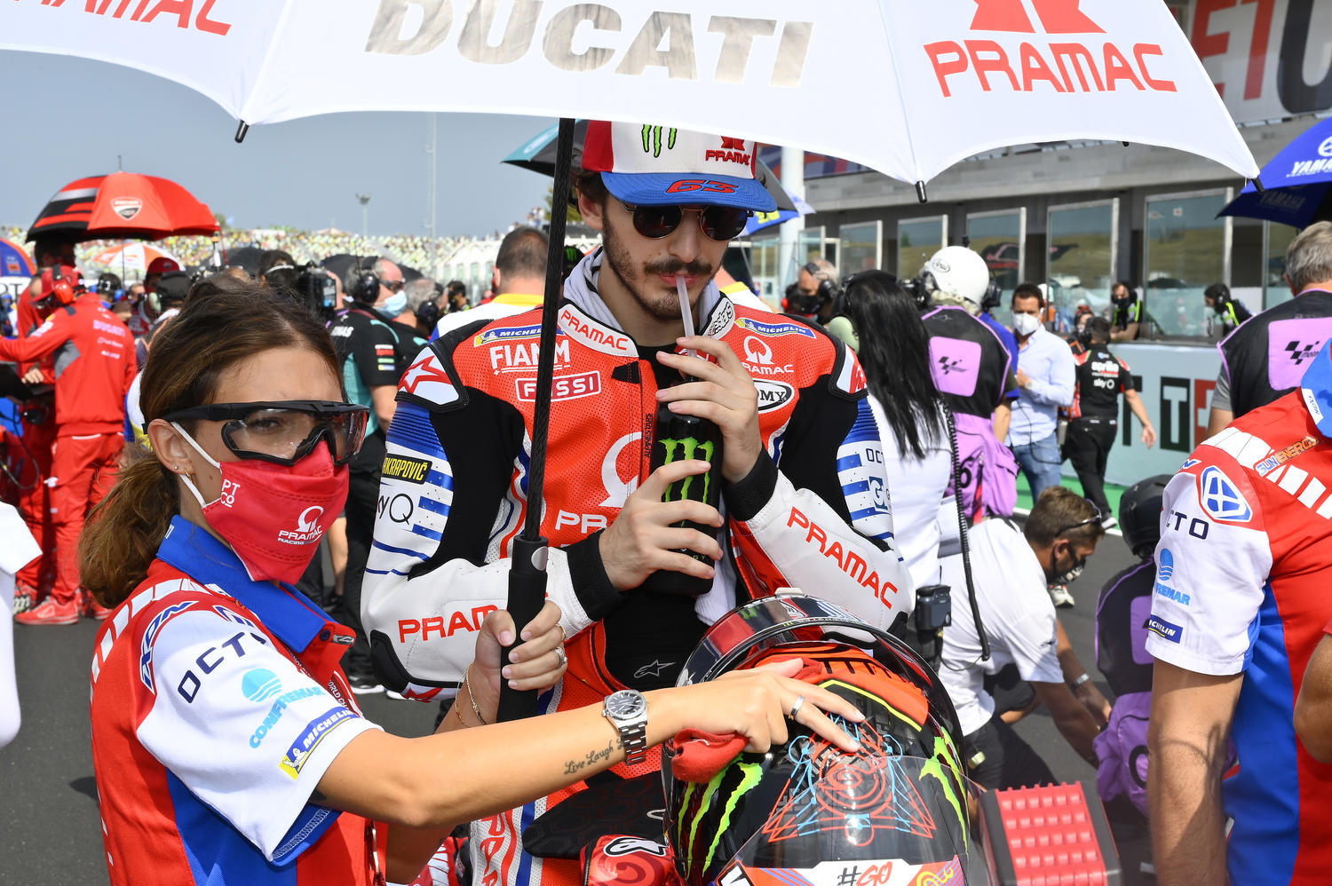 MotoGP Misano 2 RACE