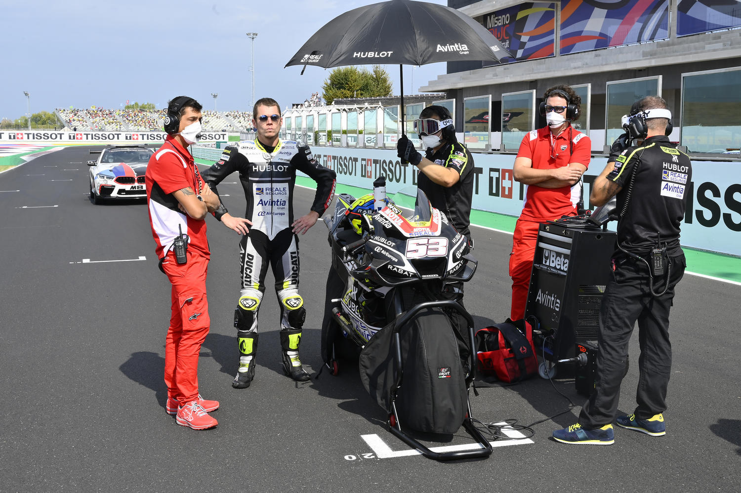 MotoGP Misano 2 RACE