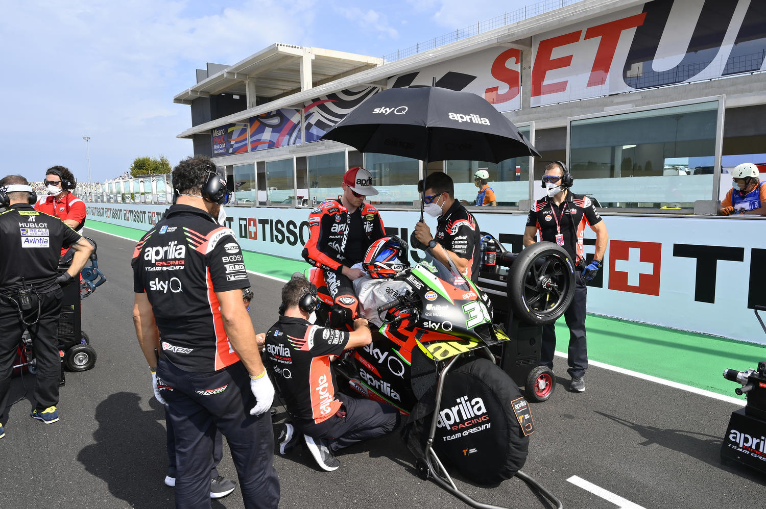 MotoGP Misano 2 RACE