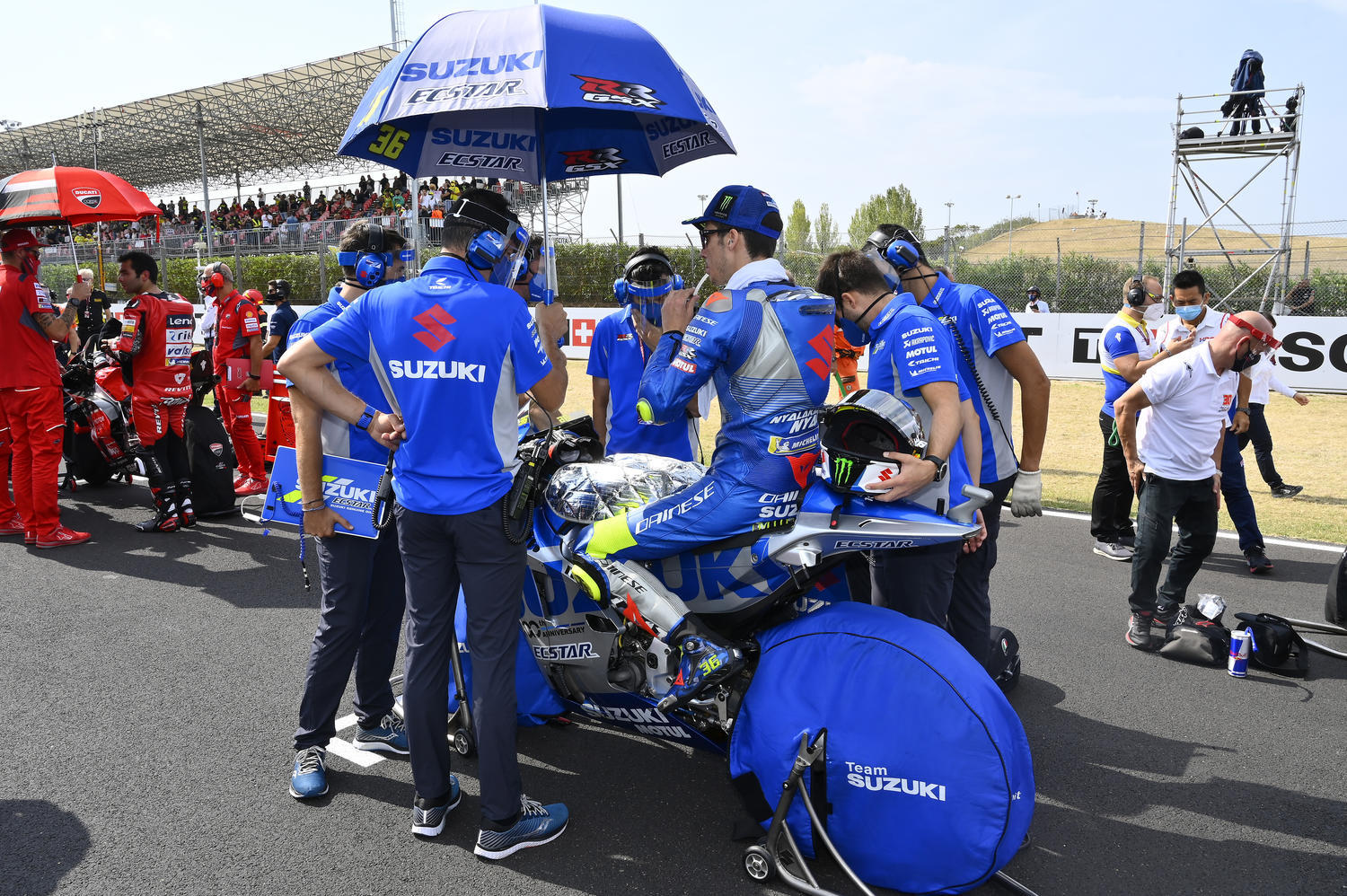 MotoGP Misano 2 RACE