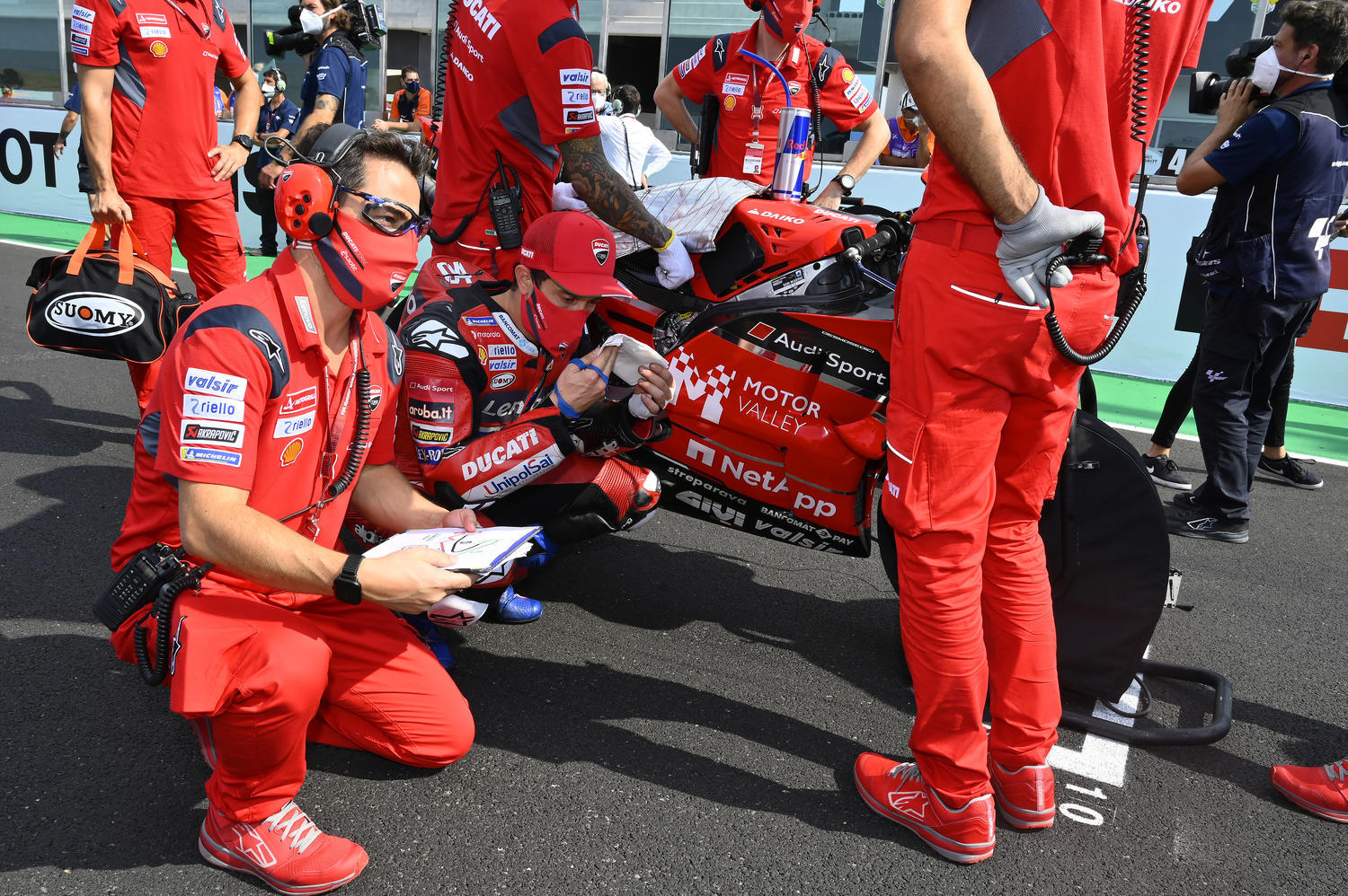 MotoGP Misano 2 RACE