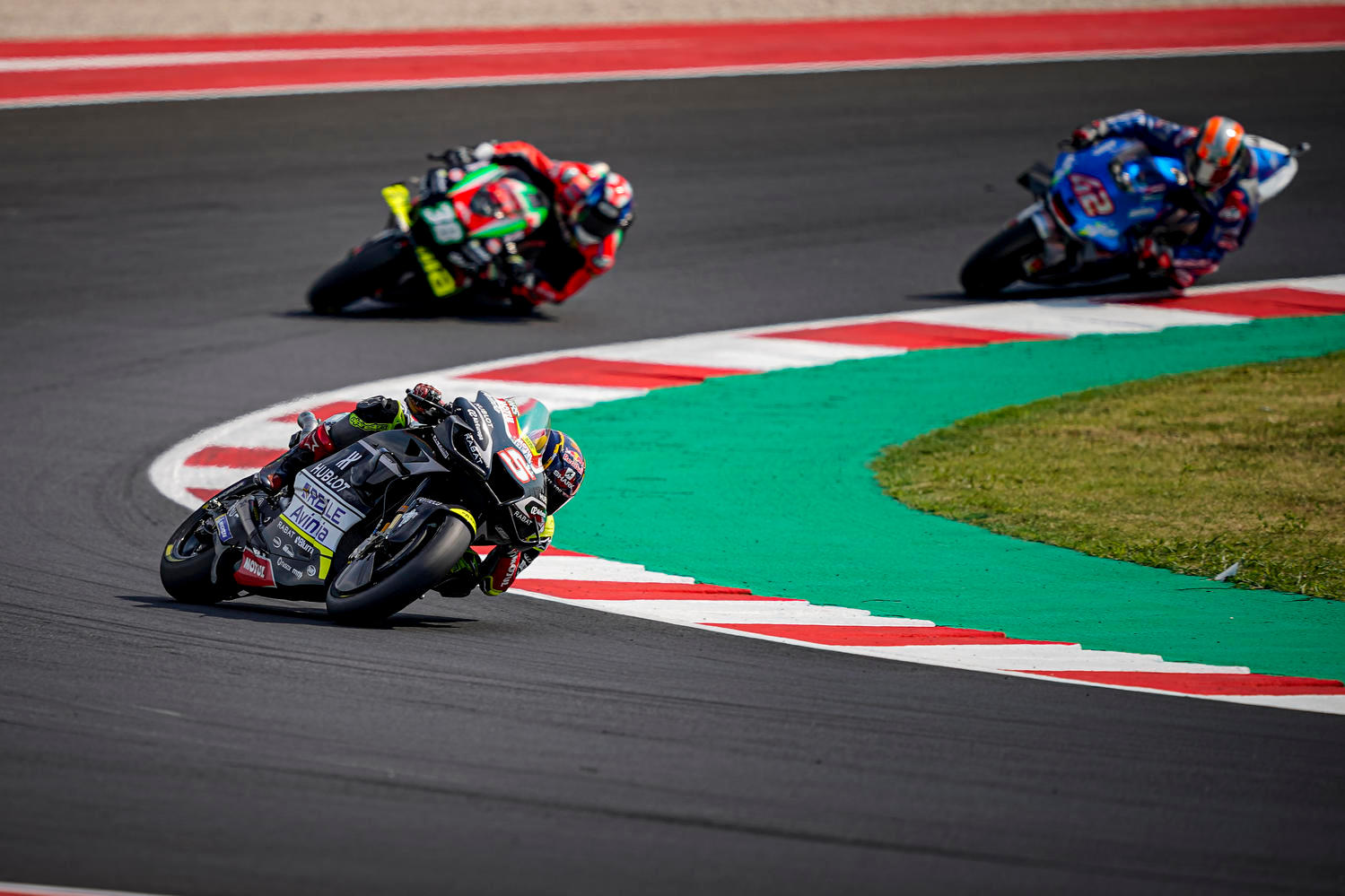 MotoGP Misano 2 RACE