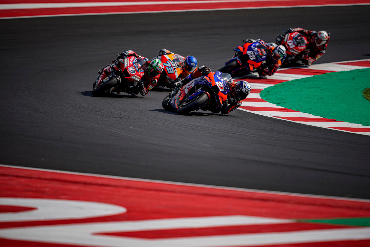 MotoGP Misano 2 RACE