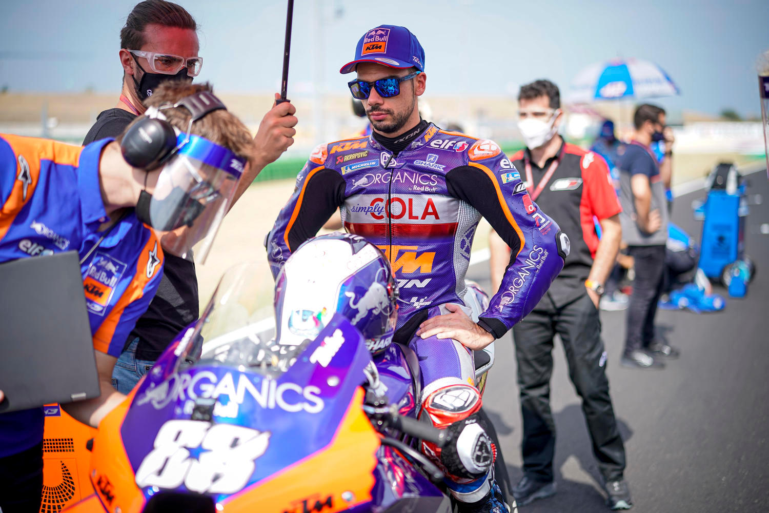 MotoGP Misano 2 RACE