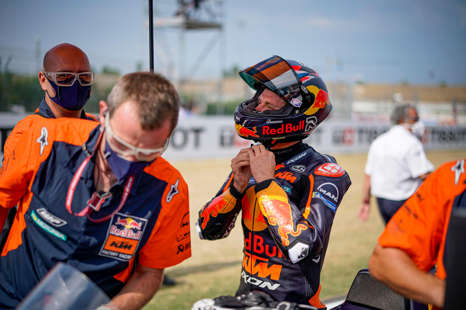 MotoGP Misano 2 RACE