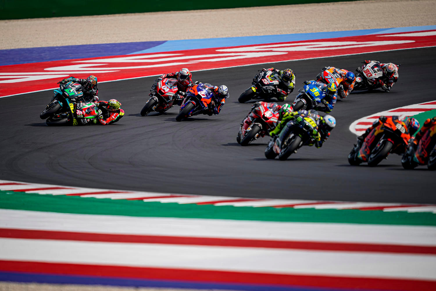 MotoGP Misano 2 RACE