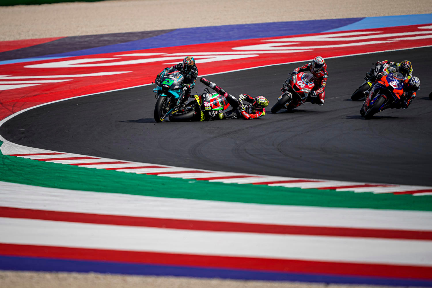 MotoGP Misano 2 RACE