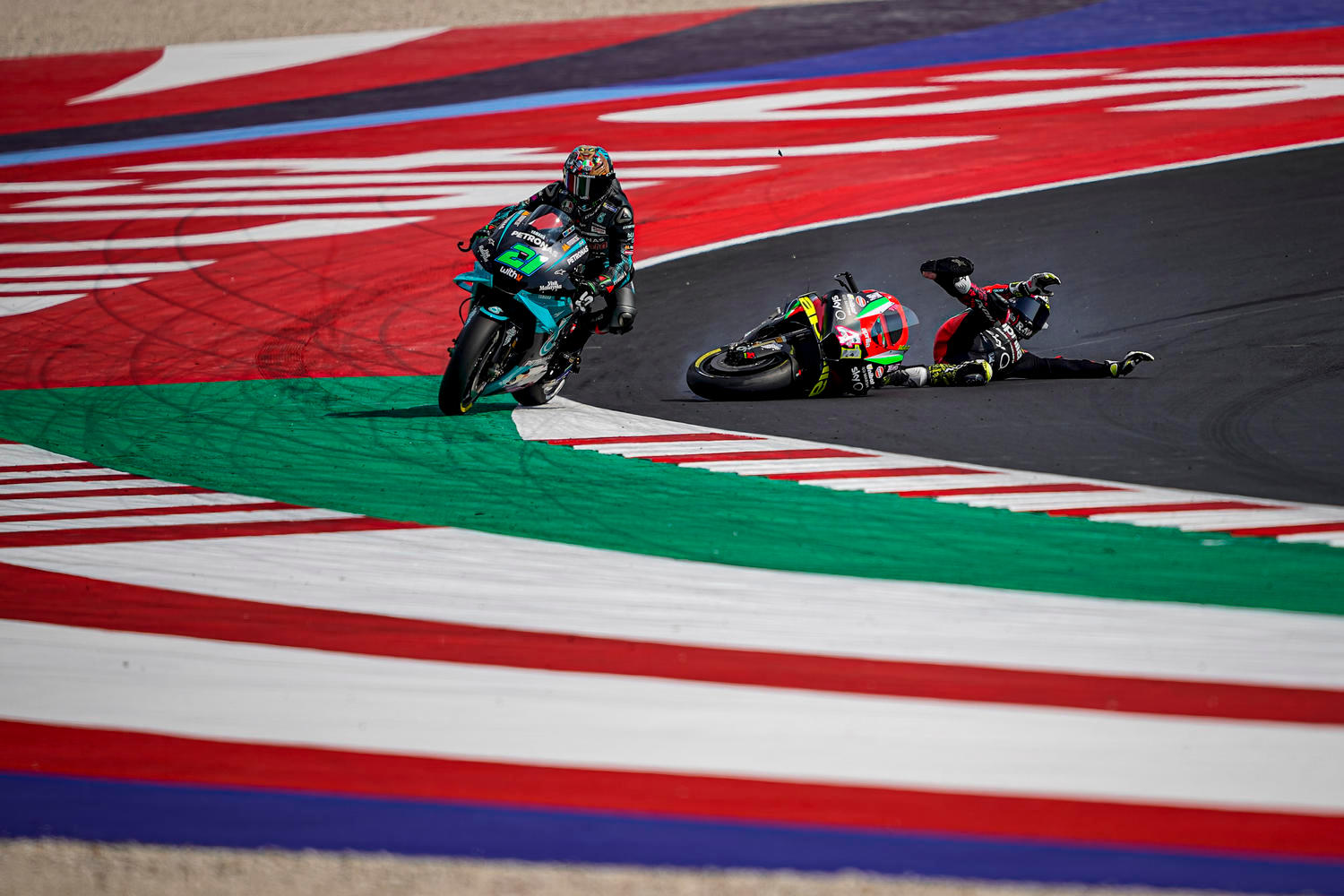 MotoGP Misano 2 RACE