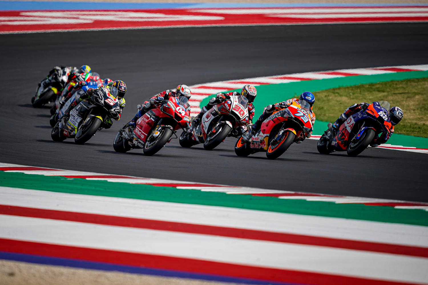 MotoGP Misano 2 RACE