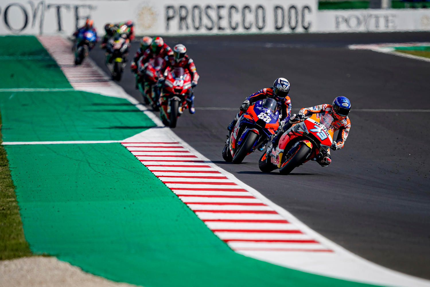 MotoGP Misano 2 RACE