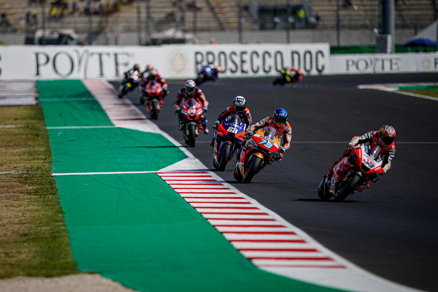 MotoGP Misano 2 RACE