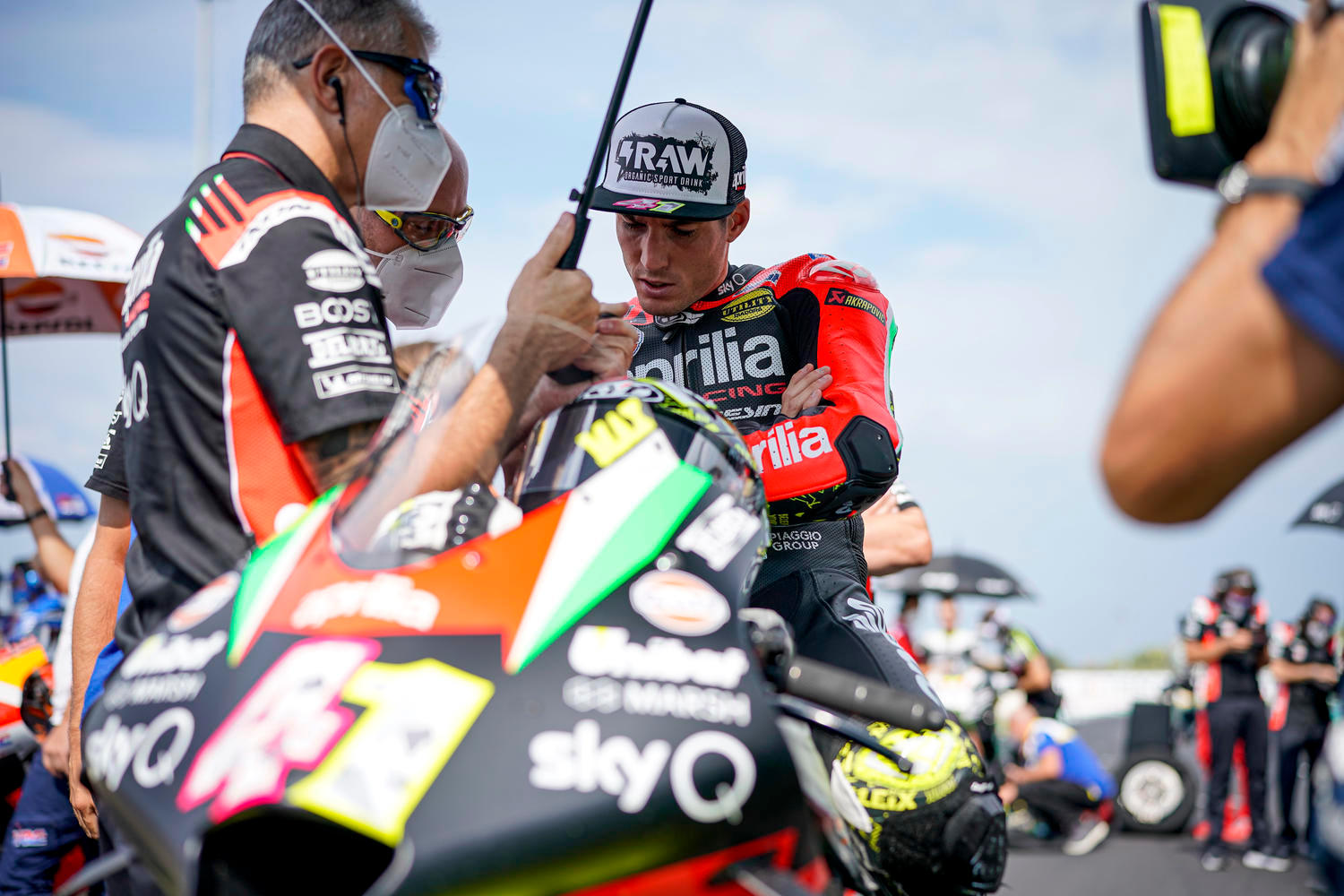 MotoGP Misano 2 RACE