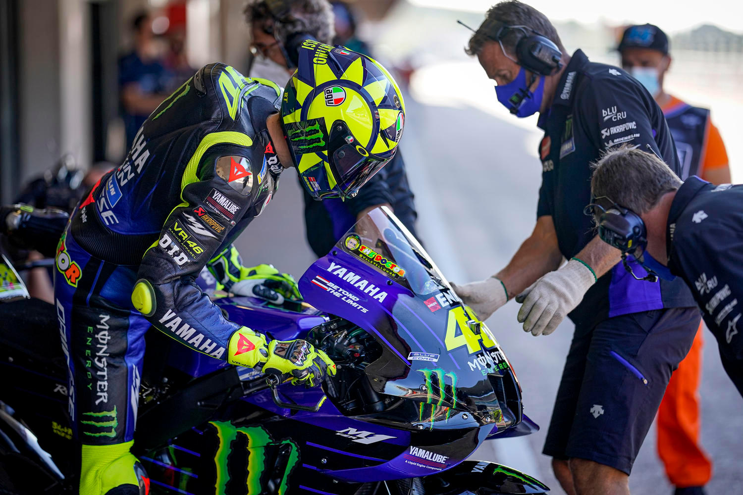 MotoGP Portimao Day_1
